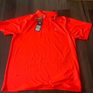 Under Armour Heatgear Athletic Polo shirt